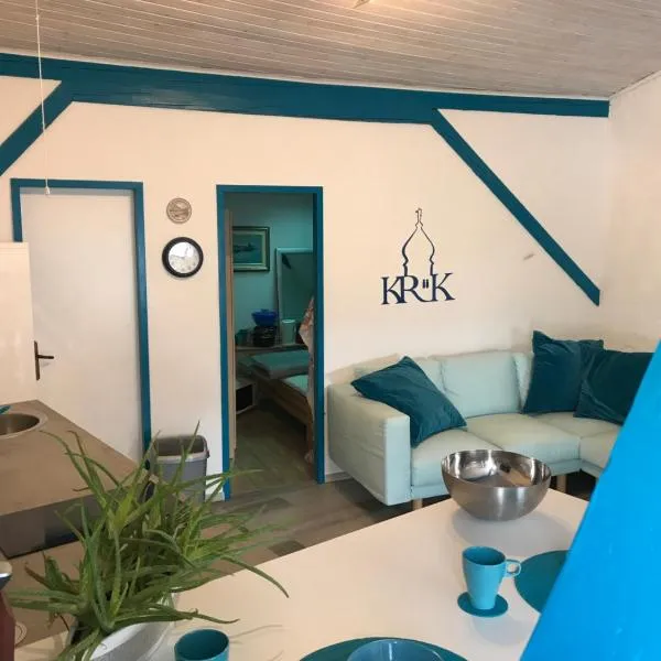 Summer Home in Krk Center "Casa Magdalena", hotel v destinaci Krk