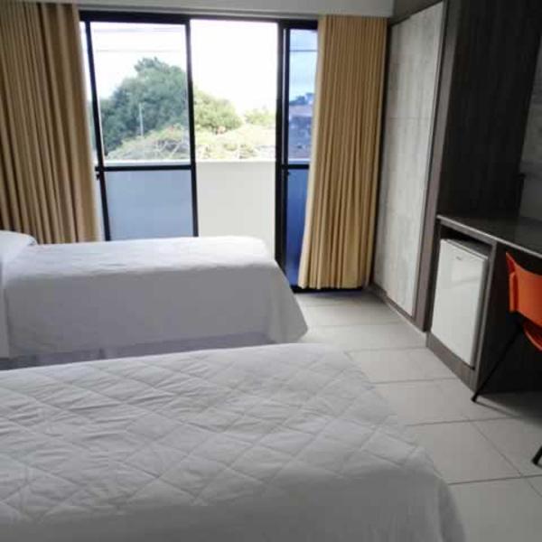 Hotel Rodrigues - Foto 2
