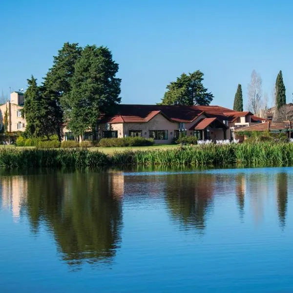 San Ceferino Hotel & Spa, hotel in Open Door