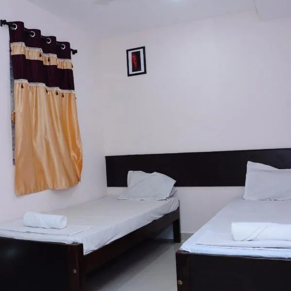 SGS Residency, hotel a Tirupati