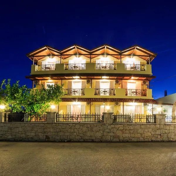 Zante Bay Studios, hotel v destinaci Laganas