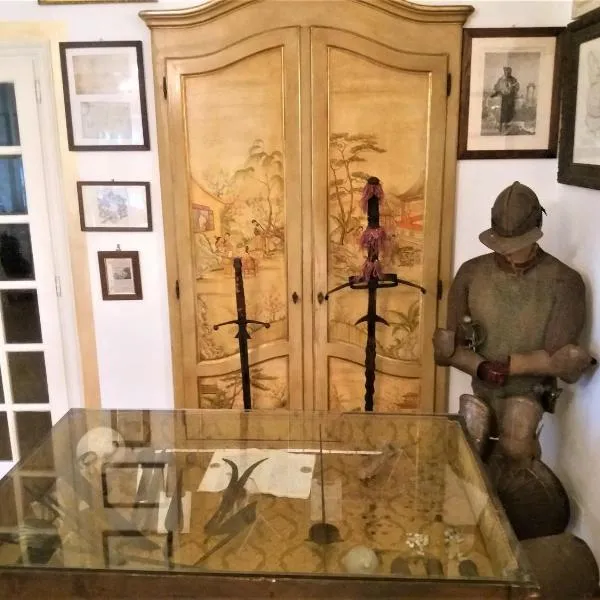 Villa Maria Sole, hotel v destinaci Revello