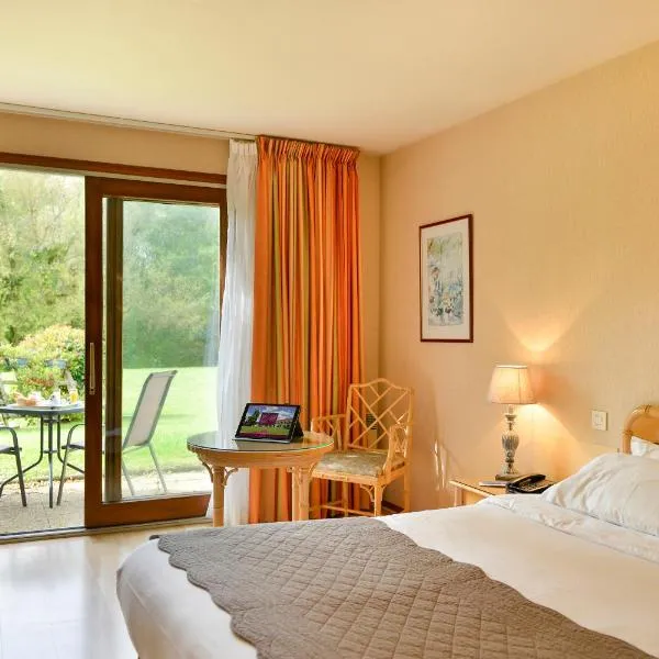 Logis Le Relais De Pouilly, hotel a Mesves-sur-Loire