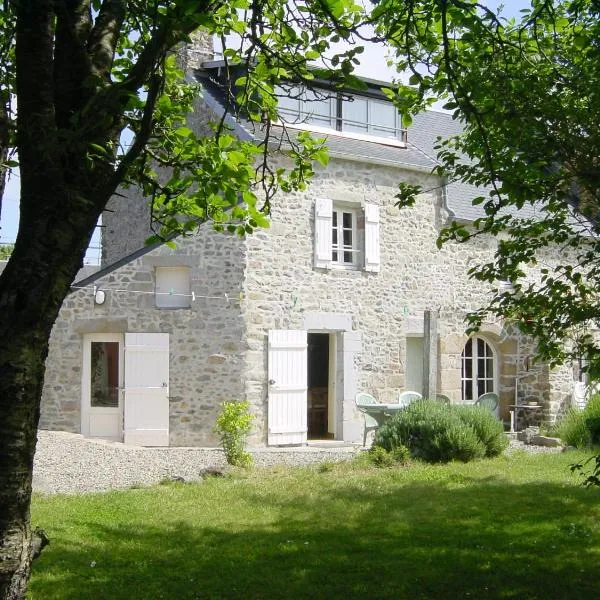 Le Petit Clos, hotel Agon Coutainville-ben