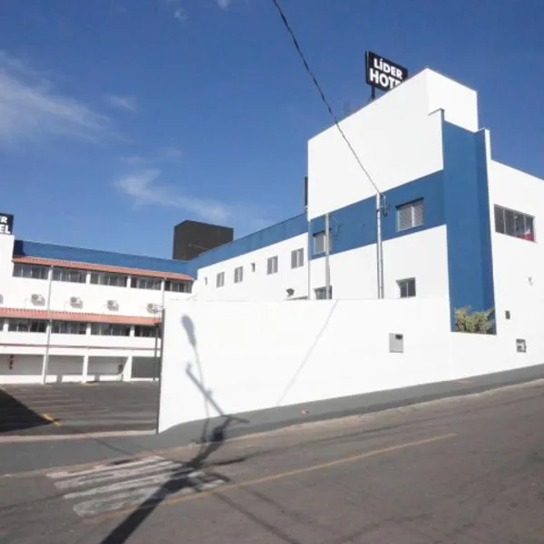Lider Hotel, hotel en Lavras