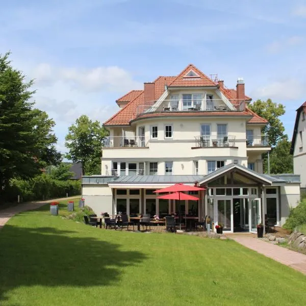 Hotel Villa Passion, отель в городе Мальхов