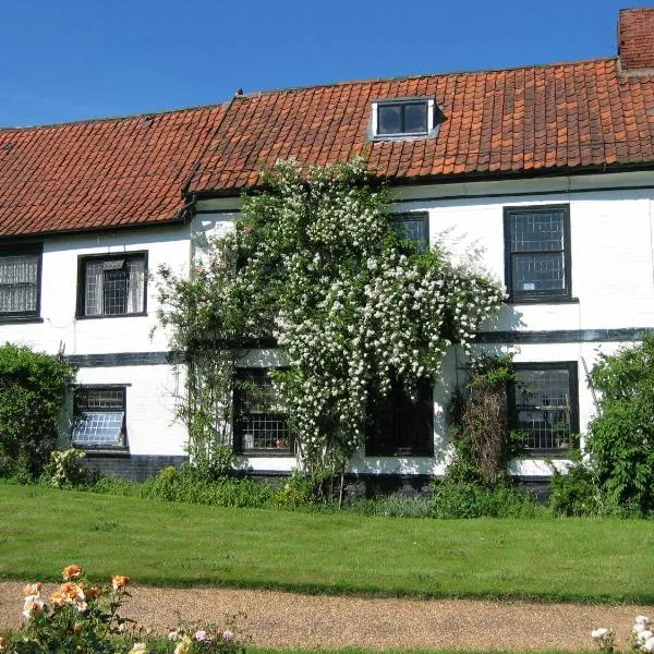 The Griffin Hotel, khách sạn ở Attleborough