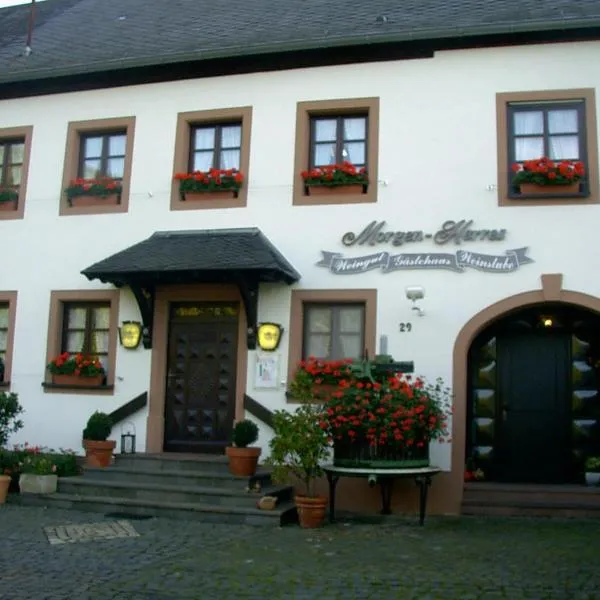 Appartement Schepper's, hotel v destinaci Trier