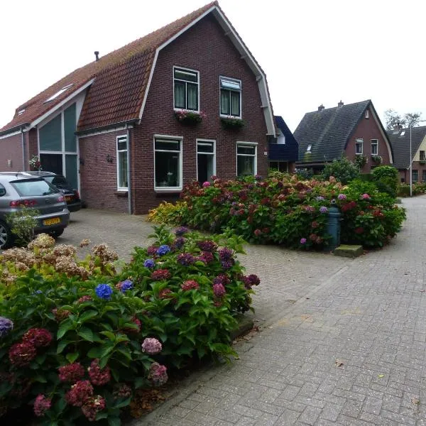 Anna's B&B Rijssen โรงแรมในไรเซน