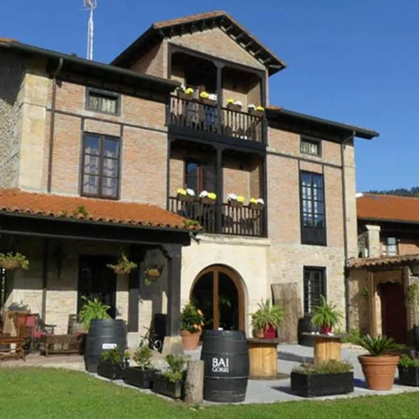 La Casona de Rudagüera, hotel v destinaci Rudaguera