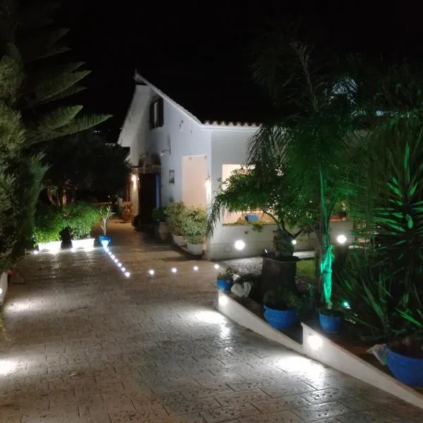 Casa Nunna, hotel Palma di Montechiaróban