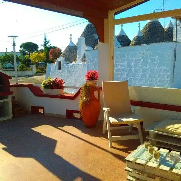 Casa tra i Trulli, hotel v destinácii Martina Franca
