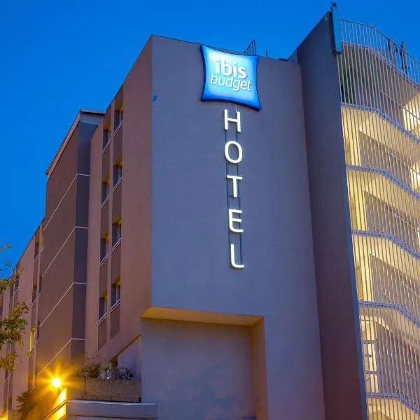 Ibis Budget Fréjus St Raphaël centre plages gare TGV, hotel di Frejus