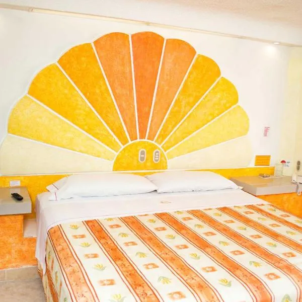 Motel California โรงแรมในจูเตเปค