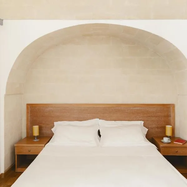 Il Borgo Ritrovato - Albergo Diffuso – hotel w mieście Montescaglioso