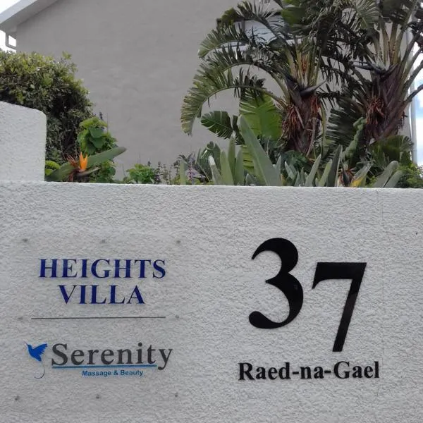 Hermanus Heights Villa, hotel in Hermanus