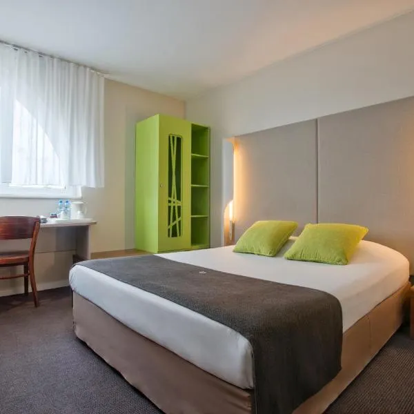 Campanile Łódź, hotel v Lodži