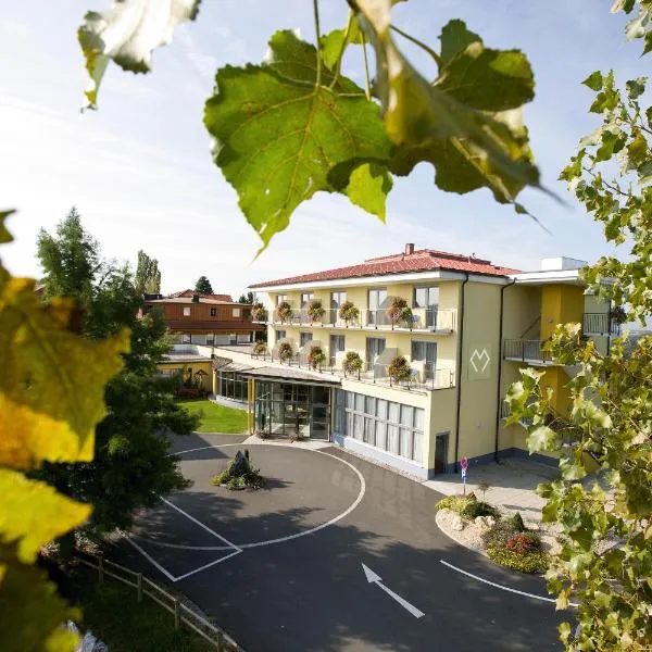 Hotel Liebmann, hotel a Pircha