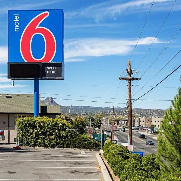 Motel 6-Prescott, AZ, hotel in Prescott