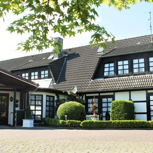 Hotel-Restaurant Nordlicht, hotel in Kappeln