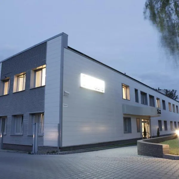 Standard Delegacyjny Bed & Breakfast, hotel a Dąbrowa Górnicza