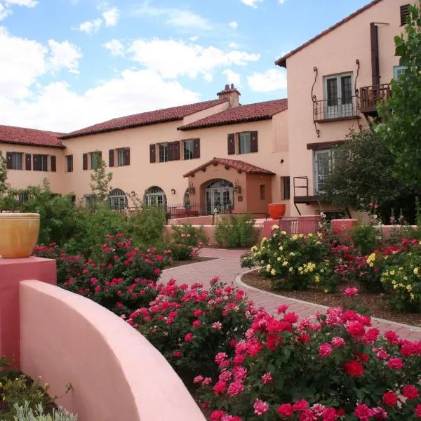 La Posada Hotel and Gardens, hotel v destinaci Winslow
