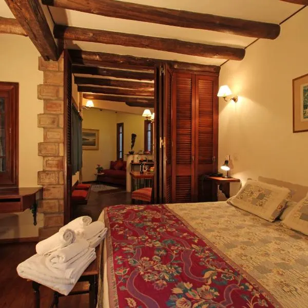 Casa Glebinias, hotel a Chacras de Coria