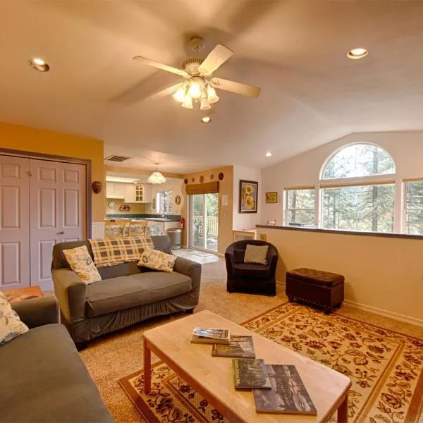 Suite Sunshine, hotel v destinaci Yosemite West