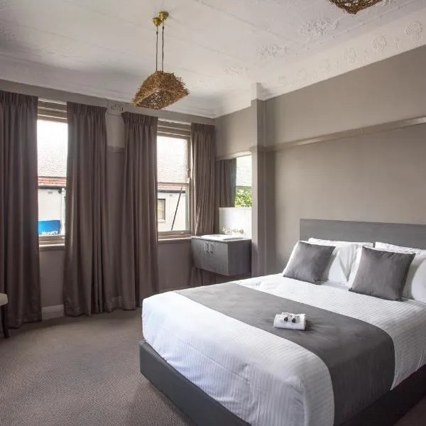 Nags Head Hotel, hotel em Newcastle