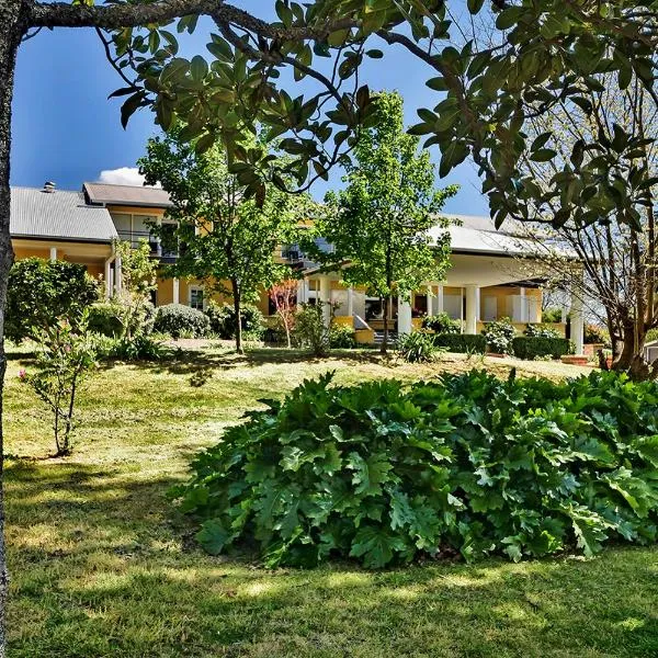 Bundanoon Lodge, hotel v destinaci Bundanoon