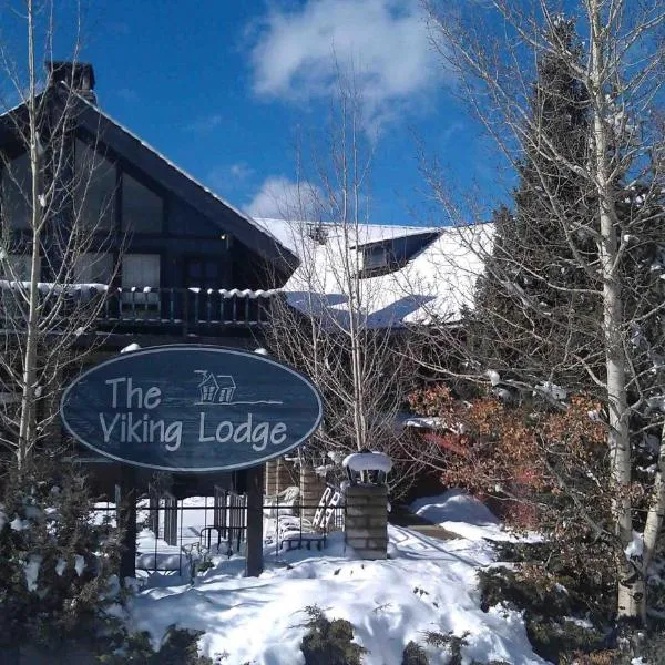 The Viking Lodge - Downtown Winter Park Colorado, hotel sa Winter Park