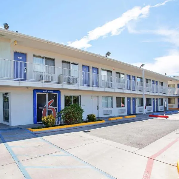Motel 6-Prescott, AZ, khách sạn ở Prescott