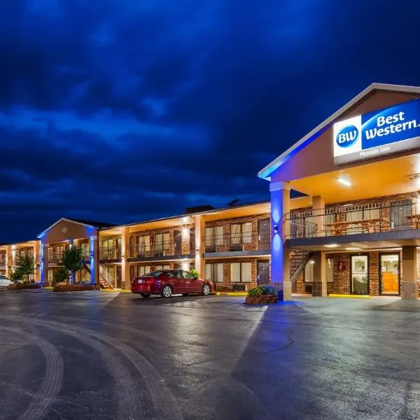 Best Western Montis Inn, hotel in Saint Robert