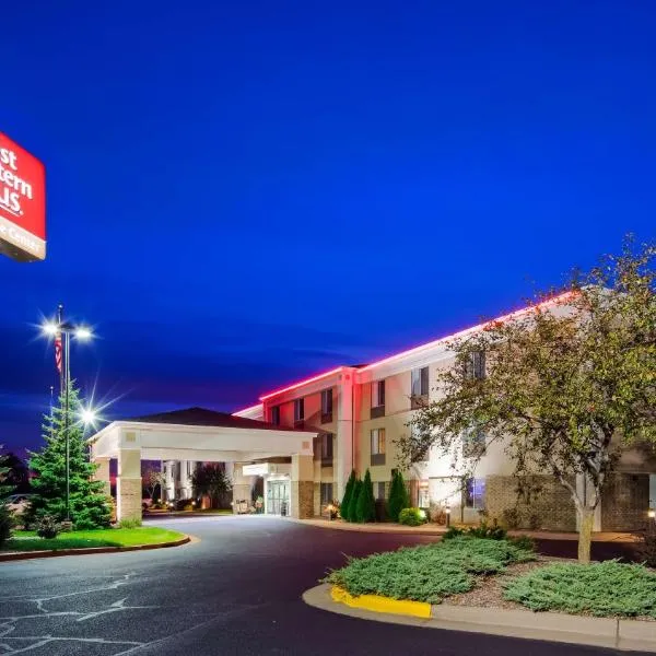 Best Western Plus Eau Claire Conference Center, hotel in Union