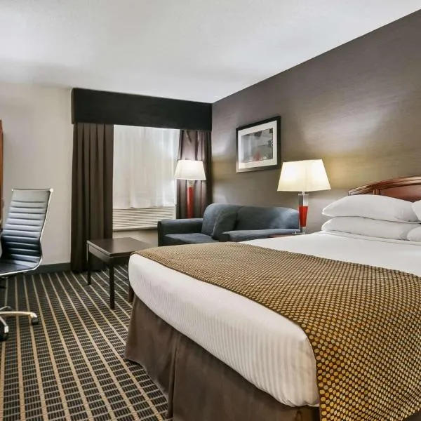 Best Western Airport Inn, hotel in Calgary