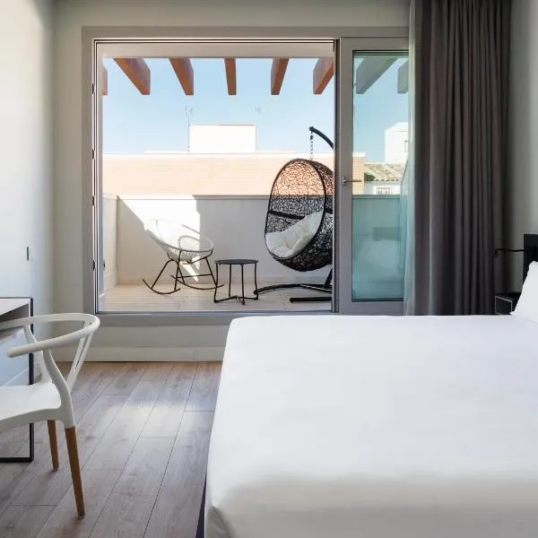 B&B HOTEL Madrid Centro Puerta del Sol、マドリードのホテル