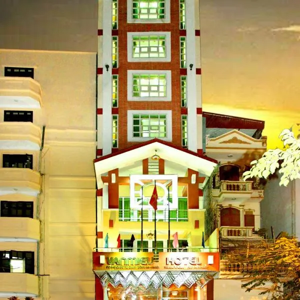 Van Mieu Hotel, hotel in Hanoi
