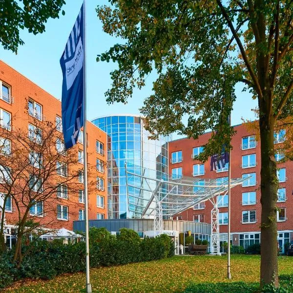 Dorint An den Westfalenhallen Dortmund – hotel w Dortmundzie