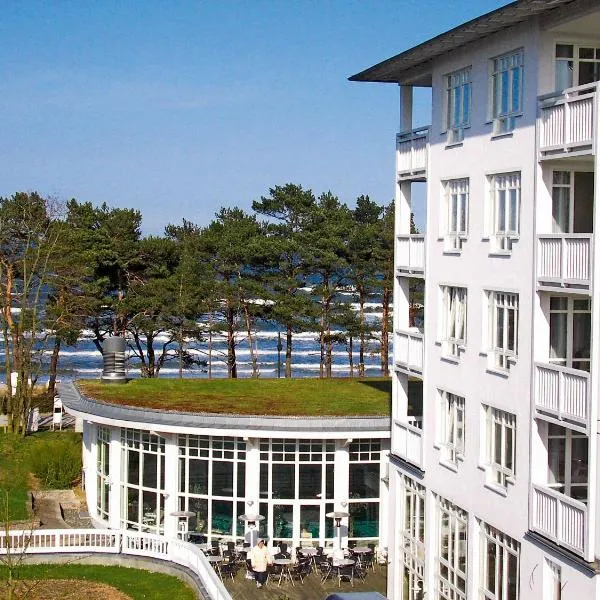 Hapimag Ferienwohnungen Binz, hotel v mestu Binz