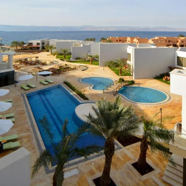Public Security Hotel & Chalets, hotel v destinaci Aqaba