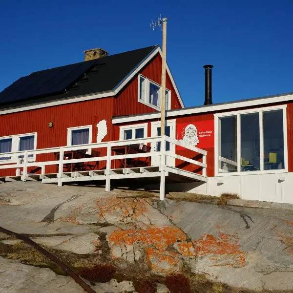 Hotel Nordlys, hotell i Ilulissat