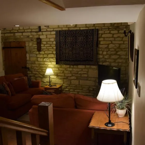 Swallows' Barn, hotel v destinaci Corby