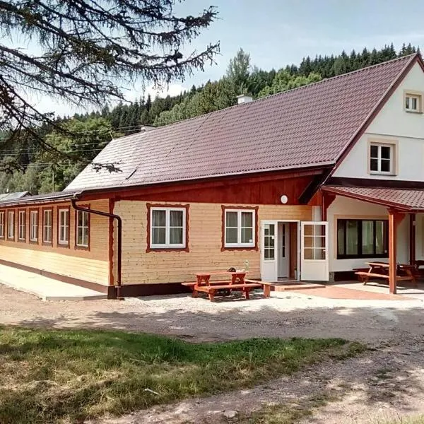Pension Peklo, hotel v Trutnově