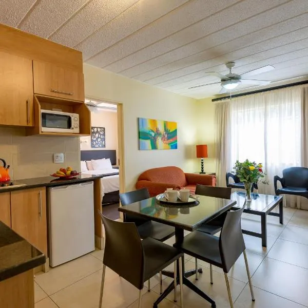 Dog Friendly Aparthotel $Johannesburg - $Premiere Classe Apartment Hotel