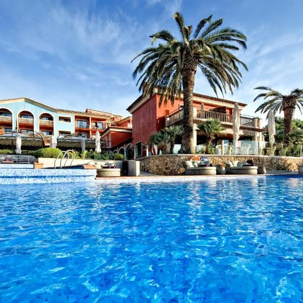 Hotel Cala del Pi - Adults Only, hotel Platja d'Aróban