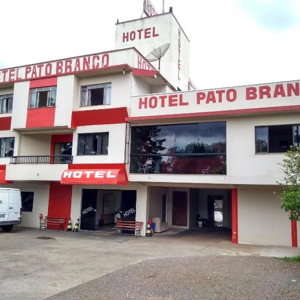Hotel Pato Branco, hotel in Pato Branco