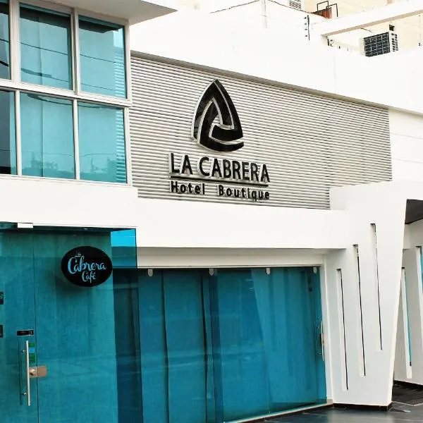 La Cabrera Hotel Boutique، فندق في Venado