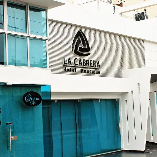 La Cabrera Hotel Boutique, hôtel à Neiva