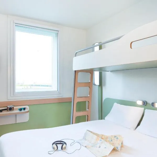 Ibis Budget Salzburg Airport - Self-Check-In, hotel v Salcburku