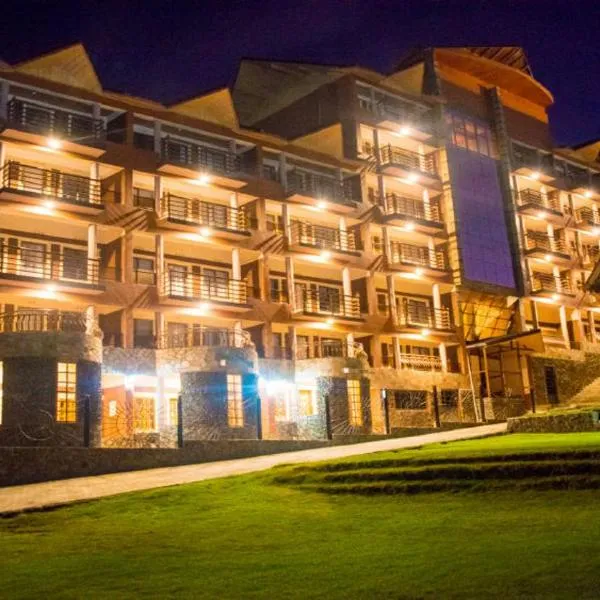 Panorama Park Hotel, hotel v mestu Naivasha